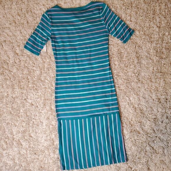 LULAROE Julia Dress - Picture 5 of 5